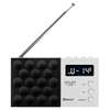 Изображение Adler | Digital Radio - PLL AM/FM | AD 1908 | Alarm function | White/Black