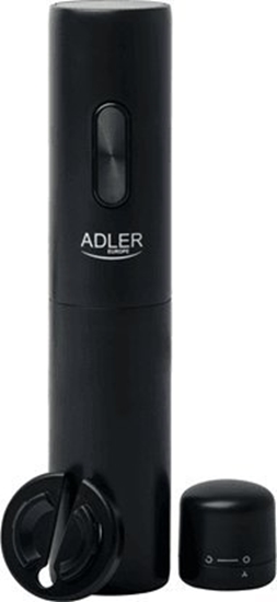 Picture of Adler Electric Wine Opener - Set | AD 4509 | Black
