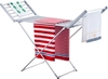 Picture of Adler | Foldable electric clothes drying rack | AD 7821 | Power 220 W | Silver/White | IP22