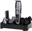 Picture of Adler | Grooming 6 in 1 Set | AD 2944 | Cordless | Number of length steps 6 | Stainless Steel/Black