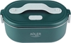 Picture of Adler | Heated Food Container | AD 4505g | Capacity 0.8 L | Material Stainless steel/Plastic | Green