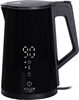 Picture of Adler Kettle AD 1345b Electric, 2200 W, 1.7 L, Stainless steel, 360° rotational base, Black