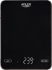 Picture of Adler Kitchen Scale AD 3177b Maximum weight (capacity) 10 kg, Accuracy 1 g, Black