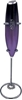 Picture of Adler Milk frother with a stand AD 4499 Black/Purple