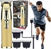 Picture of Adler | Professional Trimmer | AD 2836g | Cordless | Number of length steps 1 | Gold
