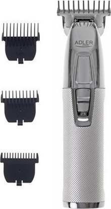 Picture of Adler | Professional Trimmer | AD 2836s | Cordless | Number of length steps 1 | Grey
