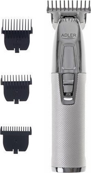 Picture of Adler | Professional Trimmer | AD 2836s | Cordless | Number of length steps 1 | Grey