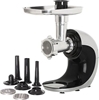 Picture of Adler AD 4131 Slow-speed juicer 3in1 - Meat mincer, Juicer, Vegetable grater, Stainless Steel