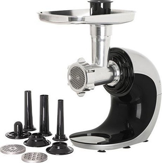 Picture of Adler | Slow-speed juicer 3in1 - Meat mincer, Juicer, Vegetable grater | AD 4131 | Type  Slow Juicer | Stainless Steel | 150 W | Number of speeds 1 | 90-105 RPM