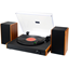 Picture of Adler AD 1915 Turntable with USB/Bluetooth/USB recording function and 2 speakers