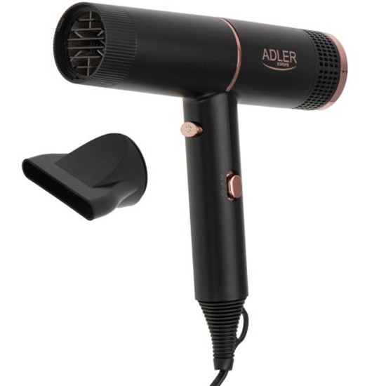 Изображение Adler AD 2278 Hair dryer 1400W