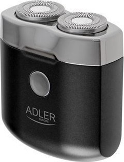 Picture of Adler | Travel Shaver | AD 2936 | Operating time (max) 35 min | Lithium Ion | Black
