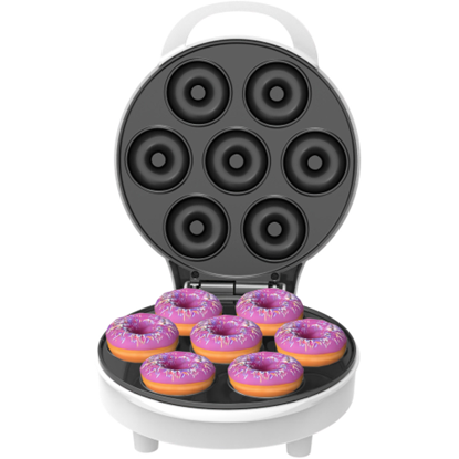 Изображение Adler AD 3075 Donut maker - 7 donuts 1500W
