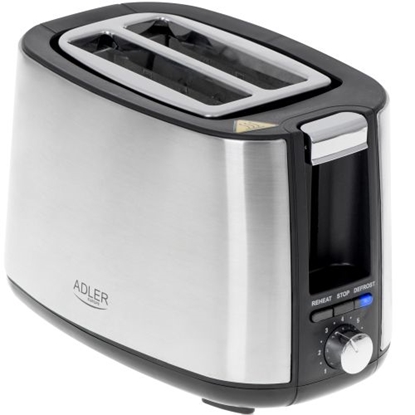 Изображение Adler AD 3214 Toaster 900W 