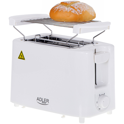 Изображение Adler AD 3223 Toaster 900W