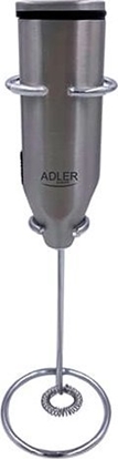 Picture of Adler | Milk frother with a stand | AD 4500 | Milk frother | Stainless Steel