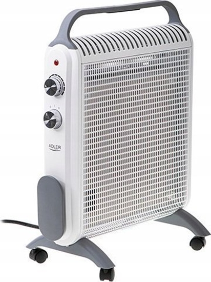 Picture of Adler AD 7750 Convector Heater, White