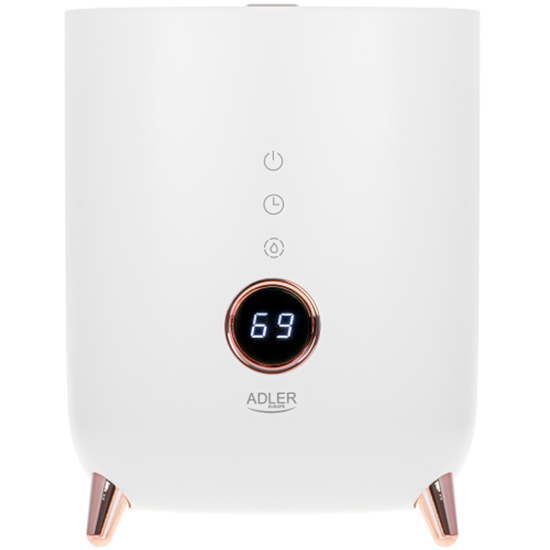 Picture of Adler AD 7972W Ultrasonic Humidifier 4L 150-330ml/h