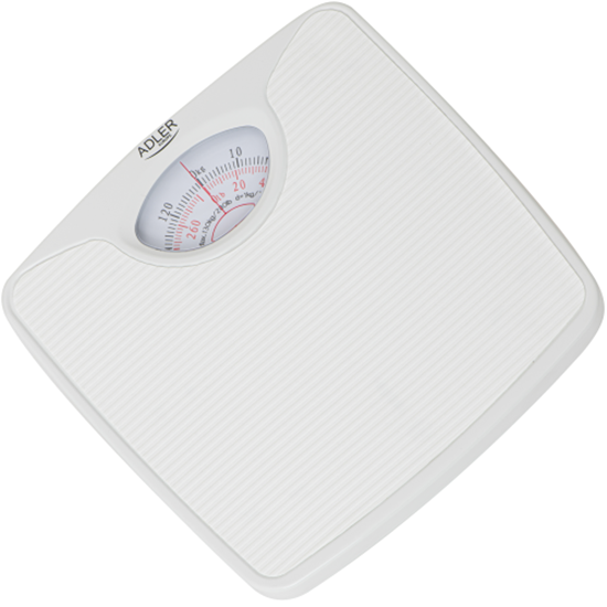 Изображение Adler AD 8151W Mechanical bathroom scale