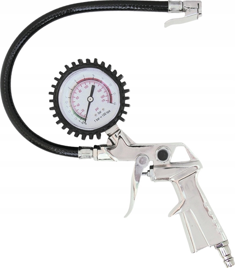 Picture of Adler ADLER PISTOLET DO POMPOWANIA SILVER