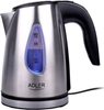 Picture of Adler | Kettle | AD 1203 | Standard | 1630 W | 1 L | Stainless steel | 360° rotational base | Stainless steel