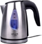 Изображение Adler | Kettle | AD 1203 | Standard | 1630 W | 1 L | Stainless steel | 360° rotational base | Stainless steel