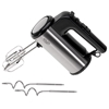 Picture of Adler Hand mixer | AD 4232 | Hand Mixer | 900 W | Number of speeds 5 | Turbo mode | Black/Stainless Steel