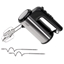 Изображение Adler Hand mixer | AD 4232 | Hand Mixer | 900 W | Number of speeds 5 | Turbo mode | Black/Stainless Steel