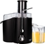 Picture of Adler | Juicer | AD 4127 | Type Juicer maker | Matt Black | 1000 W | Number of speeds 2
