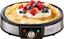 Изображение Adler Crepe Maker AD 3058 1600 W, Number of pastry 1, Crepe, Stainless Steel/Black