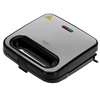 Picture of Adler Sandwich Maker | AD 3076 | 1000 W | Number of plates 1 | Black/Silver