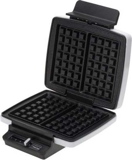 Picture of Adler Waffle maker | AD 3085 | 1200 W | Number of pastry 2 | Waffle | White