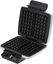 Изображение Adler Waffle maker | AD 3085 | 1200 W | Number of pastry 2 | Waffle | White