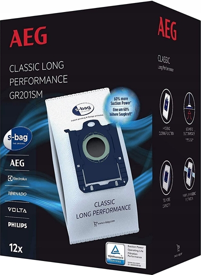 Picture of AEG GR 201SM dust bag VX7-VX8