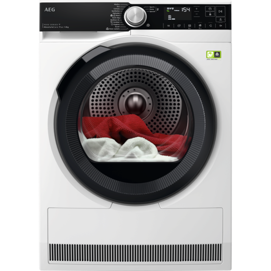 Picture of AEG siltumsūkņa veļas žāvētājs, 8 kg