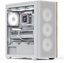 Picture of Aerocool D501A PC-Gehäuse, Midi-Tower, ATX, Tempered Glass - weiß