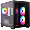 Picture of AeroCool Geh Midi Dryft MicroATX/ATX/MiniITX ARGB (black)