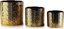 Attēls no Affek Design NEVA Komplet 3 doniczek   XL19.5xh19cm L16xh14cm M13.5xh12cm