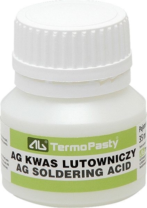 Attēls no AG TermoPasty Kwas lutowniczy 35ml (AGT-117)