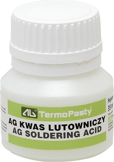 Picture of AG TermoPasty Kwas lutowniczy 35ml (AGT-117)