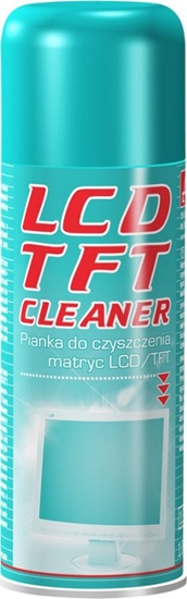 Изображение AG TermoPasty Pianka do czyszczenia matryc LCD/TFT 200ml