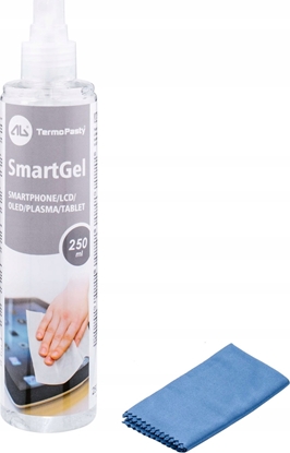 Изображение AG TermoPasty SmartGel 250 ml mikrofibra
