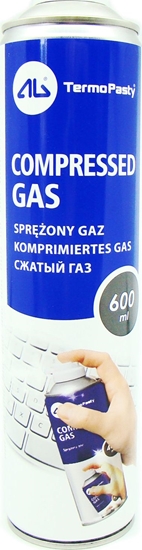 Picture of AG TermoPasty Sprony gaz 600ml (AGT-233)