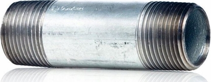 Picture of AGAflex KRÓCIEC GWINTOWANY Z OBU STRON OCYNK.  1/2" X 15 cm