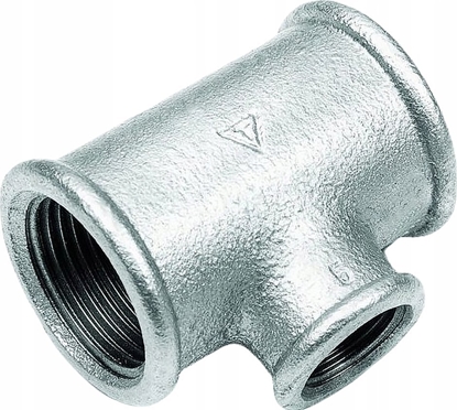 Picture of AGAflex Trójnik nakrtny 1 1/2 X 1/2 X 1 1/2 OCYNK