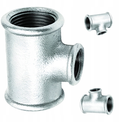 Picture of AGAflex Trójnik nakrtny 1 X 1/2 X 1 OCYNK