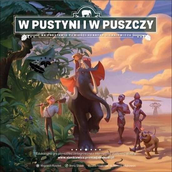 Picture of Agencja Promocyjna OKO W pustyni i w puszczy