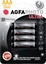 Изображение Agfa Bateria Ultra AAA / R03 4 szt.