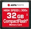 Attēls no AgfaPhoto Compact Flash     32GB High Speed 300x MLC