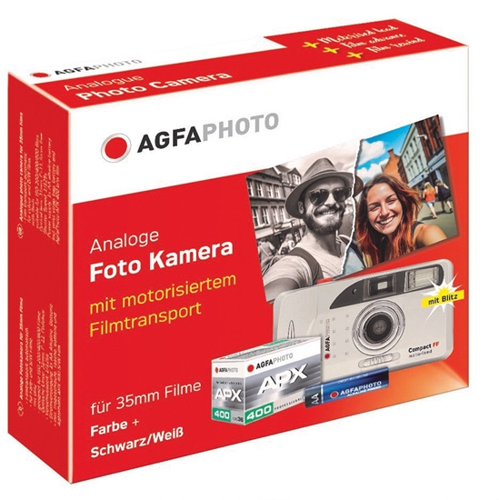 Изображение AgfaPhoto Compact Set FF